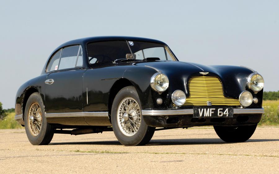 Aston Martin DB2 Team Car '1950 - 51